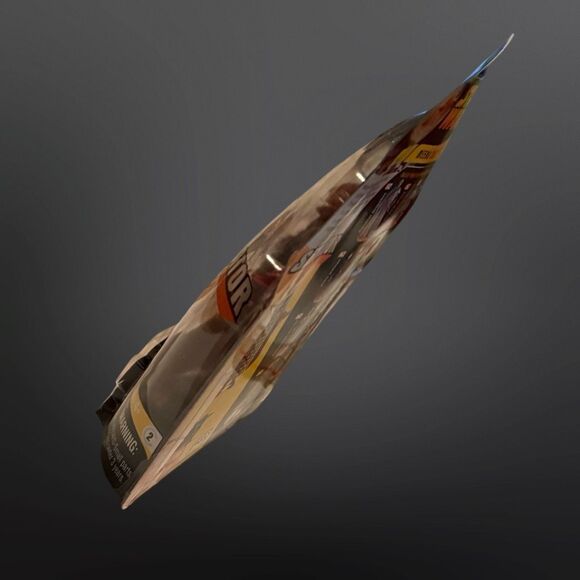 Sealed Star Wars Revenge of the Sith Meena Tills Senator Action Figure #47 3.75” - Picture 4 of 6